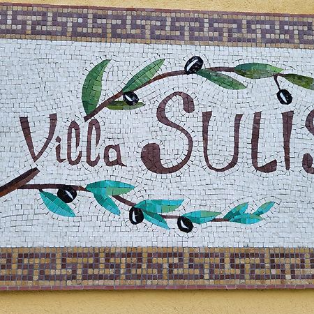 Villa Sulis Лорг Екстериор снимка