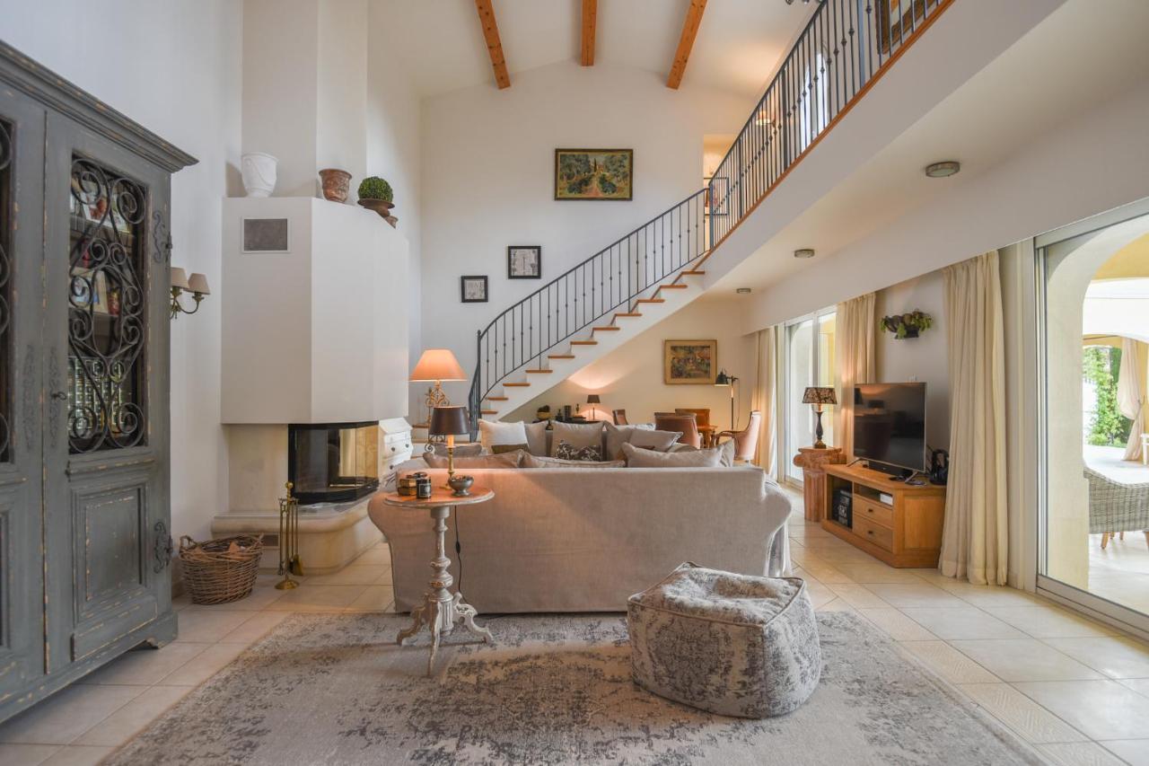 Villa Sulis Лорг Екстериор снимка