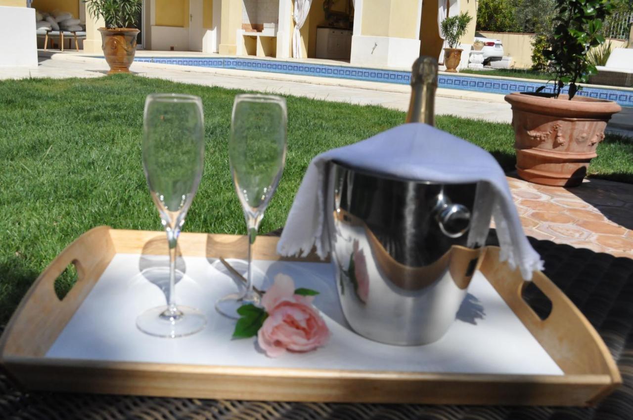 Villa Sulis Лорг Екстериор снимка