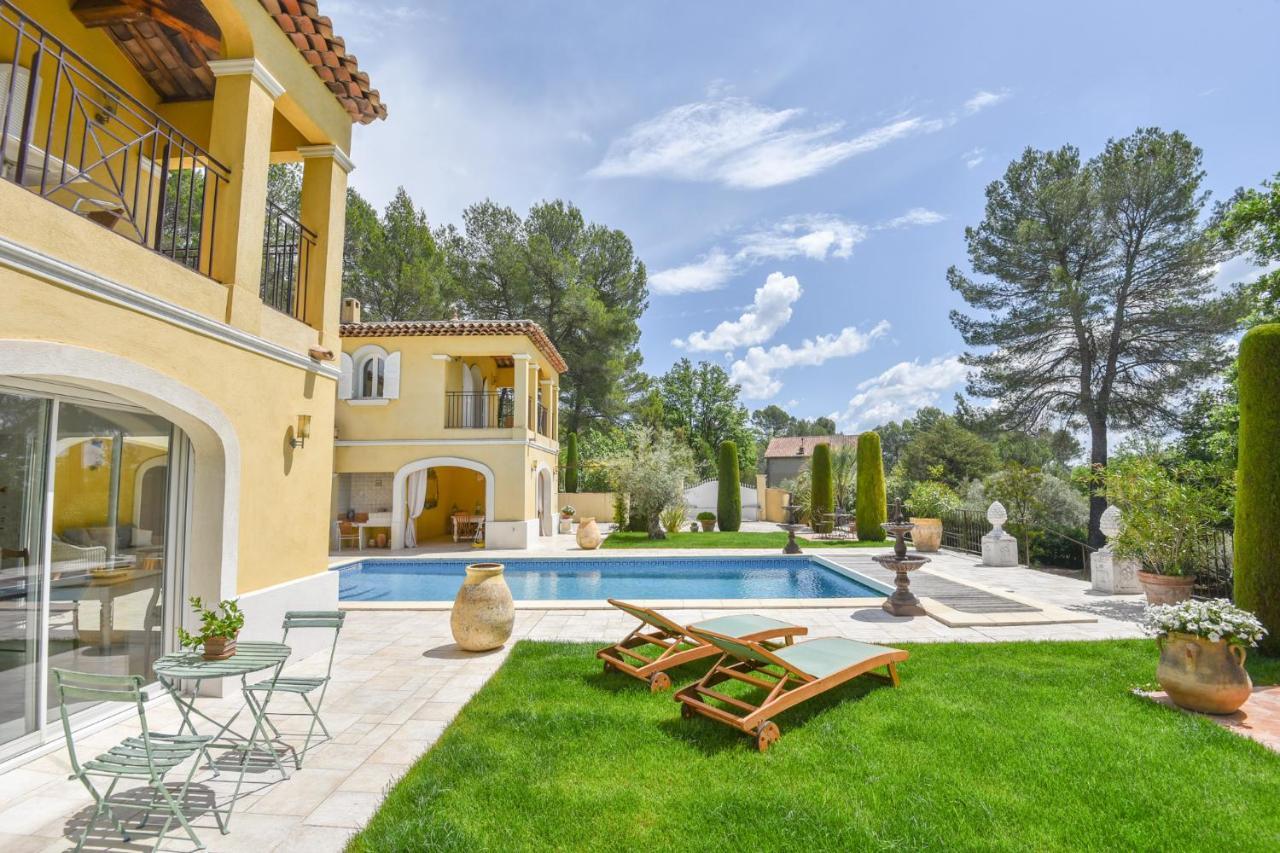 Villa Sulis Лорг Екстериор снимка