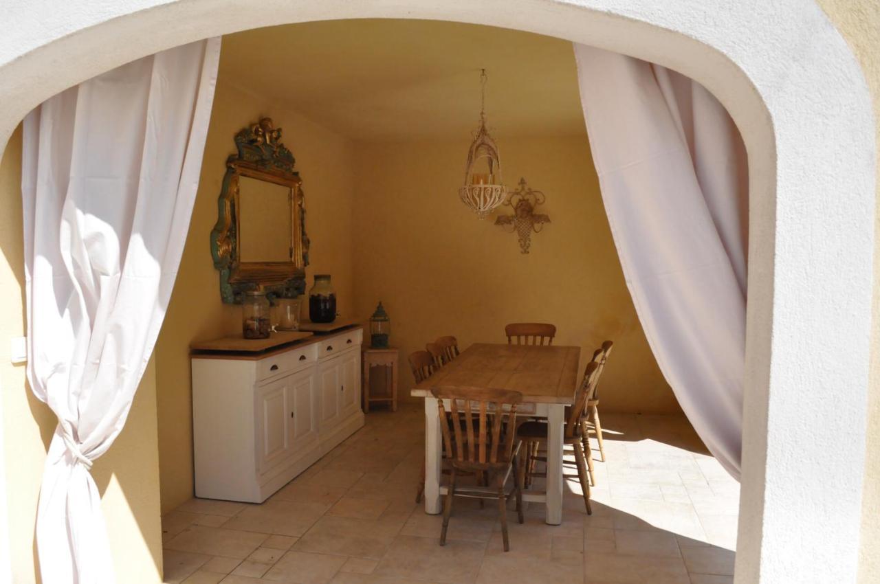 Villa Sulis Лорг Екстериор снимка