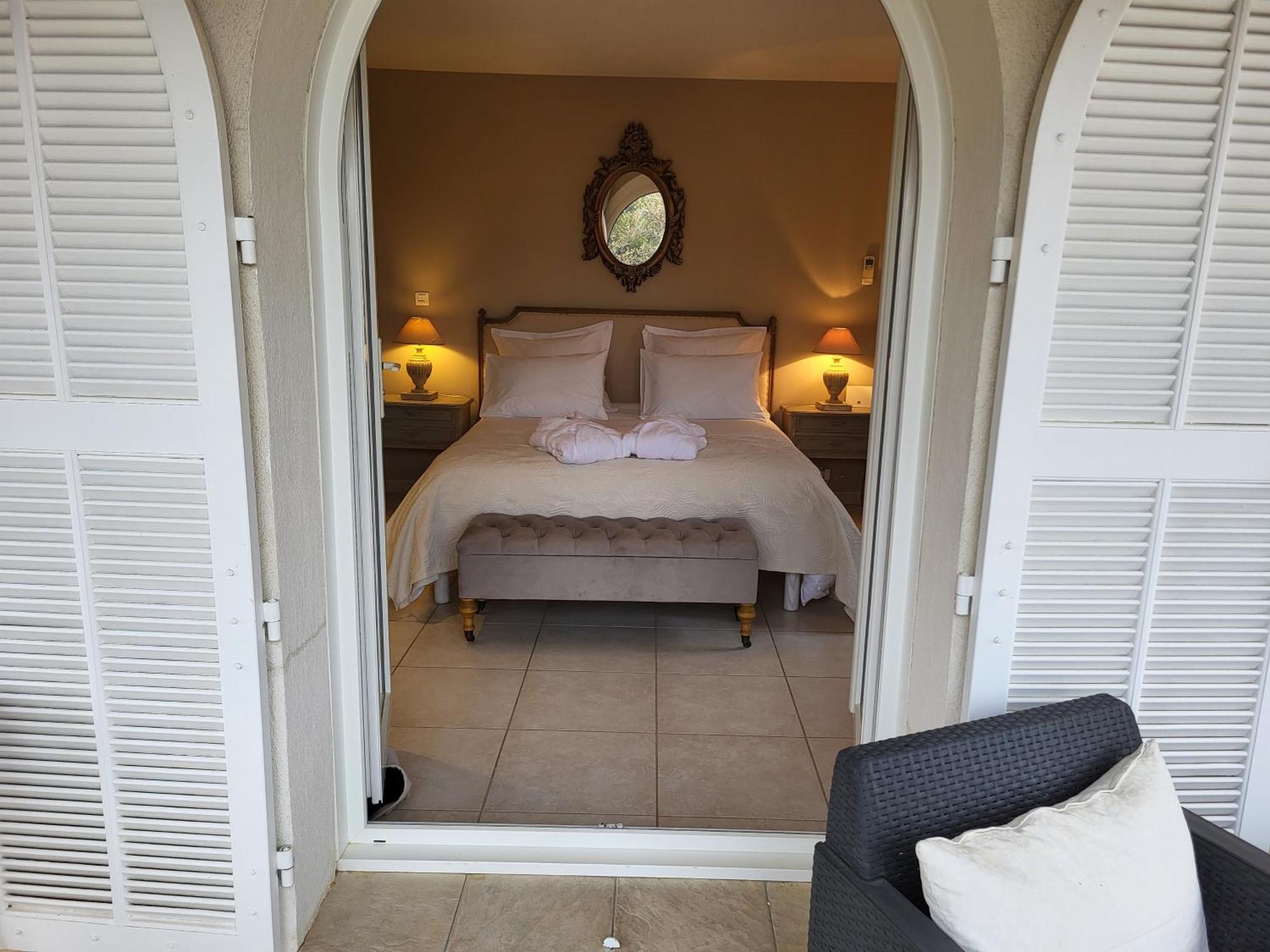 Villa Sulis Лорг Екстериор снимка