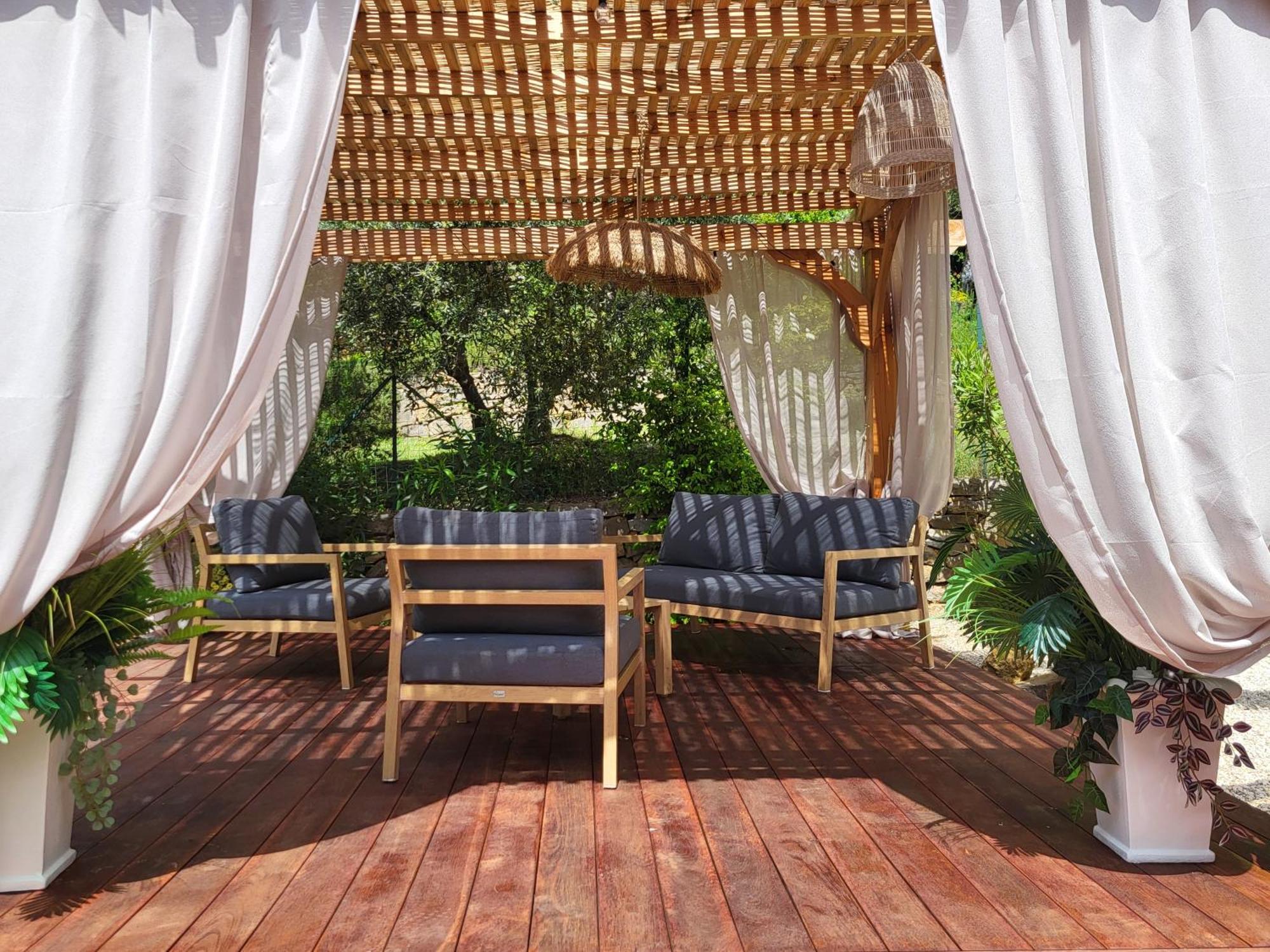 Villa Sulis Лорг Екстериор снимка